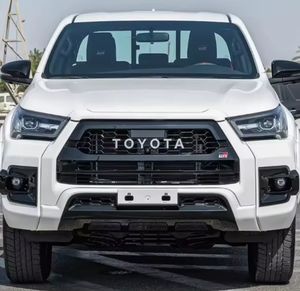 Más Vendidos 2022-2024 para Hilux GR Sport Automático 5 Puertas 5 Plazas SUV Usado Cuero Alta Calidad - Product Image 2
