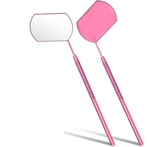 Meilleure vente 2024 Source d'alimentation manuelle légère et professionnelle pour miroir de cils pour salons de beauté et extensions de cils - Product Image 5