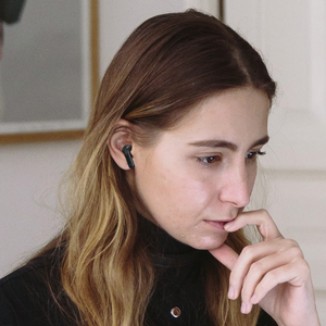 HOME Digitalome EP-73-1 Wireless for Bluetooth 5.1 Waterproof In-Ear Gaming Headset Type-C Connectors <b>Microphone</b> for Mobile Phon - Product Image 5