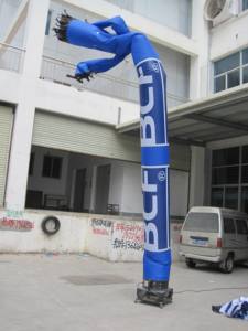 Inflable Publicitario con Impresión Digital de Más de 3.6m de Altura, con Ventilador Incorporado para Eventos - Product Image 3