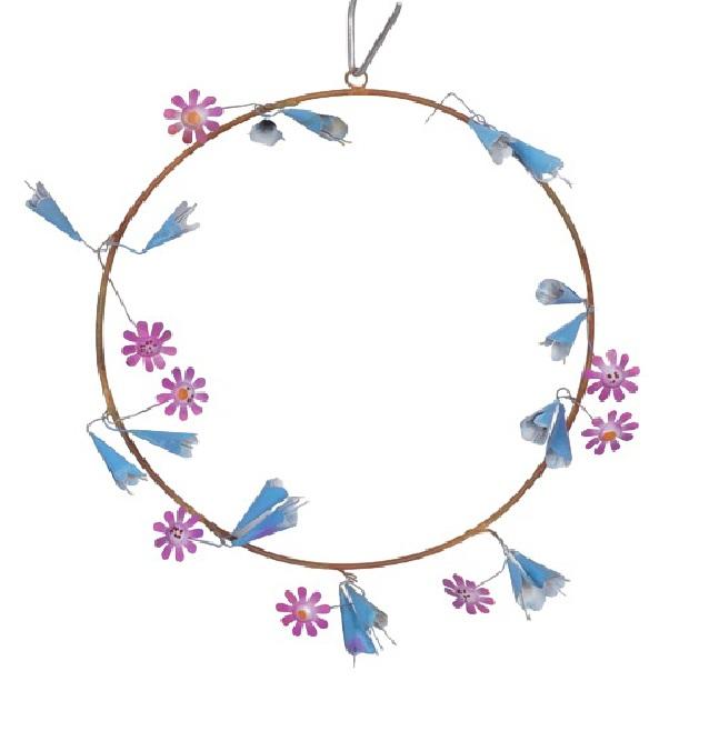 Multi Color Natural Flora