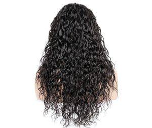 Paquets de cheveux bouclés indiens vierges avec extensions de cheveux humains à texture naturelle douce et sans enchevêtrement alignés sur les cuticules - Product Image 3