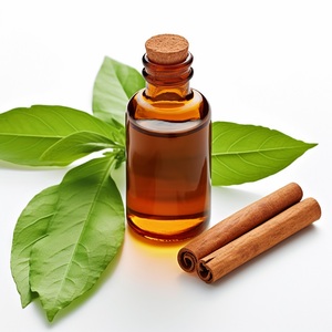 น้ำมันหอมระเหยซินนามอนบริสุทธิ์ธรรมชาติน้ำมันหอมระเหยใบอบเชย - Product Image 1
