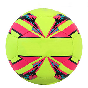Balón de Futsal Pequeño Cosido a Máquina de Alta Calidad, Ligero, Ecológico, Rebote Medio, Capa Exterior con Relieve, Larga Retención de Aire - Product Image 2