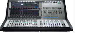 100% เครื่องผสมเสียงดิจิตอล24บิต48แชนเนล24มีมอเตอร์ - Product Image 3