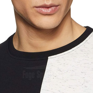 Novedad 2026: Sudaderas de Forro Polar Sólido para Hombre - Pullover Transpirable con Diseño Personalizado y Opciones de Impresión - Product Image 4