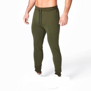 Pantalones Deportivos de Forro Polar para Hombre, Venta al por Mayor, Corte Ajustado Informal, Pantalones Deportivos de Forro Polar de Algodón, Último Diseño Personalizado 2026 - Product Image 1