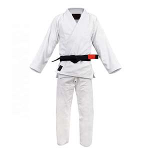 เครื่องแบบยูโดสำหรับผู้ใหญ่ใส่สบายระบายอากาศได้ดี - Product Image 4