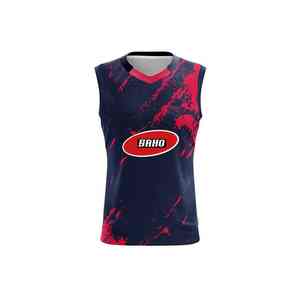 Fournisseur de gilets OEM ODM quantité minimale de commande GAA Fabricant pakistanais Vêtements d'entraînement personnalisés Vendeurs de vêtements de sport Fabricants d'engrenages - Product Image 6