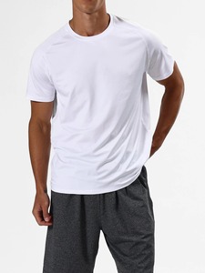 Camiseta Deportiva Holgada para Hombre, Talla Grande, Secado Rápido, para Gimnasio, Fitness y Entrenamiento 2026 - Product Image 6