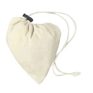 Borsa in Cotone Personalizzabile con Motivi Vegetali, Gadget Promozionale Personalizzabile - Product Image 2