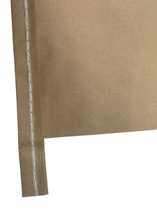 Bolsas de Papel Kraft Biodegradables de Alta Calidad con Revestimiento de PE/HDPE/LDPE para Envasado de Productos Químicos y Resinas, Capacidad de 20 kg, Asa de Cuerda de Algodón - Product Image 3