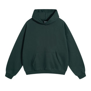 Sweat à capuche d'hiver personnalisé imprimé pour équipes et clubs - 100 % coton molletonné, impression numérique, écologique, séchage rapide, respirant, haute qualité - Product Image 1