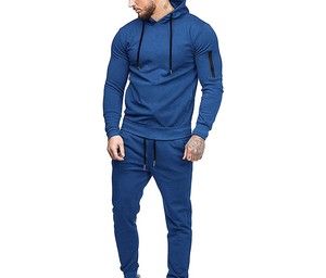 Nuevo Chándal Deportivo de Moda Personalizado, Diseño Moderno, Alta Calidad para Hombre, para Correr, Entrenar, Trotar - Product Image 1