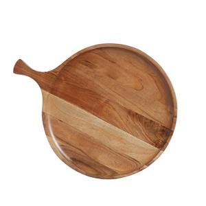 Planche à découper de fruits au fromage Accueil Hôtel Restaurant Ustensiles de cuisine Utilisation Article de restauration Planche à découper en bois personnalisée - Product Image 4