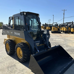 <span class=keywords><strong>John</strong></span> <span class=keywords><strong>Deere</strong></span> Steers selip 320G Mini, pemuat depan Mini untuk dijual/<span class=keywords><strong>John</strong></span> <span class=keywords><strong>Deere</strong></span> Skid Steers 320G <span class=keywords><strong>Track</strong></span> Loader murah - Product Image 4