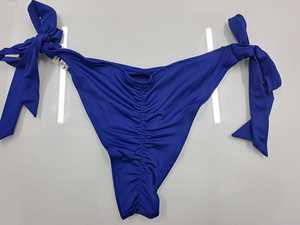 Designer <b>Thong</b> Ladies Favorite String Style Sexy Beachwear Factory Direct <b>High</b> Quality Comfortable Lace Swimwear From Bangladesh - Product Image 2