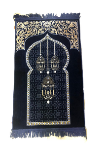 เสื่อสวดมนต์ใส่สบายพิมพ์ลายสวยงามเสื่อสวดมนต์แบบพกพา - Product Image 2