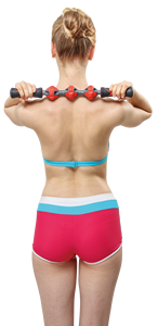 Palo de masaje ALLWINWIN MSK107- - Product Image 2