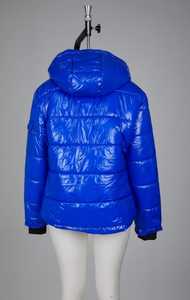 2021 Top qualité couleur unie vêtements d'hiver pour femmes manteaux doudoune femmes à manches longues vestes - Product Image 4