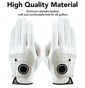 Gants de gardien de but de football en cuir sublimé avec sangle Rip-Tab pour une fixation rapide au poignet et une protection supplémentaire des doigts - Product Image 6