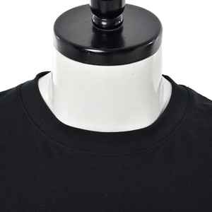 Prix de gros Tendance pour Hommes T-shirt à manches longues Design uni Logo personnalisé 100% Coton Séchage rapide et respirant - Product Image 4