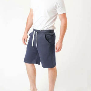 Concevez votre propre logo Short en éponge française respirant à séchage rapide Meilleure vente Short en éponge durable - Product Image 3