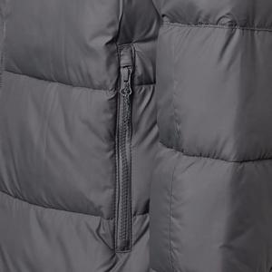 แจ็คเก็ตพัฟเฟอร์ผู้ชายขายส่ง มีฮู้ด ไซส์ใหญ่ แจ็คเก็ตฤดูหนาวลำลองสำหรับผู้ชาย ผลิตในเวียดนาม - Product Image 4