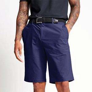 Professional Manufacturer's New Arrival <b>Men's</b> Athletic Golf <b>Shorts</b> <b>Lightweight</b> Solid Pattern Eco-Friendly Available All Sizes - Product Image 5