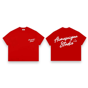 OEM ODM Boxy T-Shirt 100% coton broderie personnalisée impression écologique Style Streetwear pour femmes hommes Collection d'été faite - Product Image 3