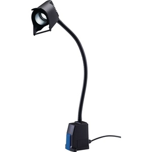 Lámpara de Trabajo LED con Lupa HEDI de 5 W, 480 lm, Alto Lumen - Product Image 1