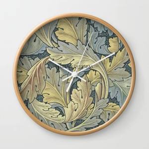 Prime Quality Acacia Wooden Made Most Fancy Unique Designer Round Shape Wall <b>Clock</b> For Home And Hotel Lobby Decoration Supplies - Product Image 5