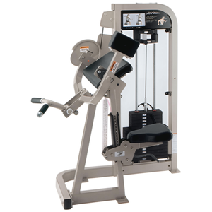 เครื่องบริหารกล้ามเนื้อแขนส่วนบนแบบ SE Arm Bicep Curl รุ่นรีแมนูแฟคเจอร์ สำหรับการฝึกความแข็งแรงในร่มและห้องออกกำลังกาย - Product Image 2
