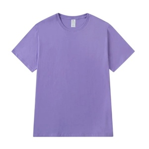 High Quality Custom Quick Dry Breathable T-<b>Shirt</b> for <b>Men</b> Oversized Plain Solid Streetwear Wholesale - Product Image 5