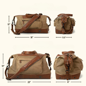 Vente en gros de sacs de sport en toile extra large personnalisés de haute qualité sacs de sport et de voyage pour hommes avec fermeture à glissière à la mode - Product Image 6