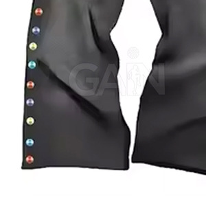 Fabricante Pakistaní de Chándales Casuales con Capucha y Pedrería para Hombre, Invierno - Colores y Tallas Personalizables, Tallas Grandes Disponibles - Product Image 6