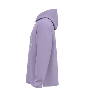 Venta al por mayor Unisex Stock 100% Sudadera con capucha de algodón de alta calidad para hombre en blanco de gran tamaño Sudadera con capucha de lana - Product Image 3