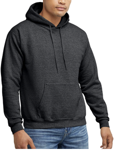 High Quality Knitted Cotton Hoodie <b>Fleece</b> Heavyweight Oversized Custom Size Logo Plus Size Men's Hoodies Bangladesh - Product Image 3