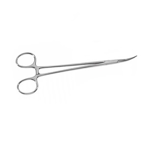 Adson Hemostatic Forceps Manual Surgical Stainless Steel High-<b>temperature</b> Sterilized Precision <b>Instrument</b> for Hospital Operating - Product Image 4