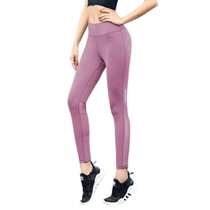 Leggings de moda para mujer con marca personalizada para ropa deportiva de gimnasio y ropa deportiva - Product Image 3