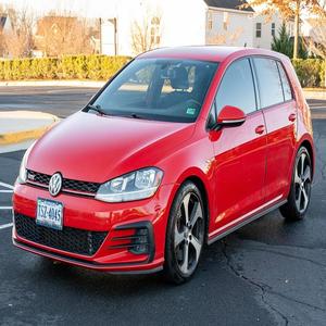 Volkswagen GTI S 2019 USADO (LHD/RHD) - Product Image 1