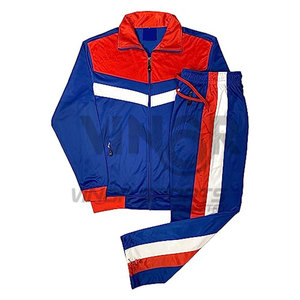 เสื้อกันลมมีฮู้ดแบบสั้นผ้าไนลอนแบบรูดซิปดีไซน์ใหม่ - Product Image 1