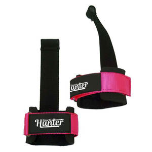 Muñequeras Acolchadas Personalizadas para Levantamiento de Pesas, Muñequeras Deportivas para Hombres, Soporte para Entrenamiento en Gimnasio, Precio Económico al por Mayor - Product Image 4