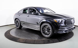 Mercedes-Benz AMG GLE 63 S Coupé 4MATIC 2023, Seminuevo, en Excelentes Condiciones - Product Image 2