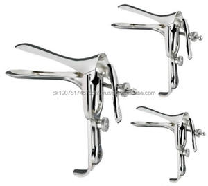 Set de Exploración Ginecológica de Acero Inoxidable Medivolve Reutilizable de 20 Piezas Incluye Espéculo Vaginal Graves Pinzas OB/GYN OEM - Product Image 3
