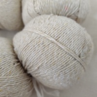 Custom Made Eco-Friendly 100% Silk Melange Yarns for Knitting and Dyeing by Yarn and Fiber Stores