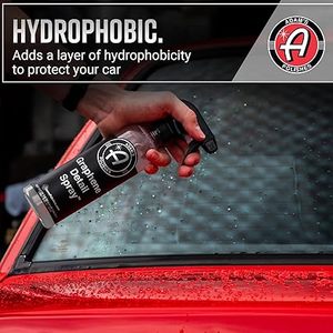 Spray de protection céramique au graphène 473ML pour voitures neuves et anciennes, protection de la peinture, durée de vie 10 ans, 12H, <span class=keywords><strong>Adam</strong></span>'s Polishes L003 60um - Product Image 4