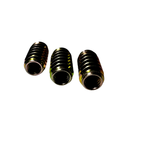 นิ้วนิ้วนิ้วสีเหลืองสังกะสีชุบเวียดนามแทรกในและนอกฟันเฟอร์นิเจอร์แทรกน๊อตเกลียวเชื่อมต่อถั่ว THV เวียดนาม - Product Image 4