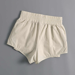 Pantalones cortos de yoga para gimnasio para mujer Pantalones cortos atléticos para mujer Pantalones y pantalones cortos para correr para mujer - Product Image 6