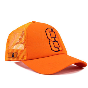 <b>Light</b> Weight Breathable Solid Color Trucker <b>Hats</b> For Adult New Arrival Top Selling Premium Quality Trucker <b>Hats</b> - Product Image 3